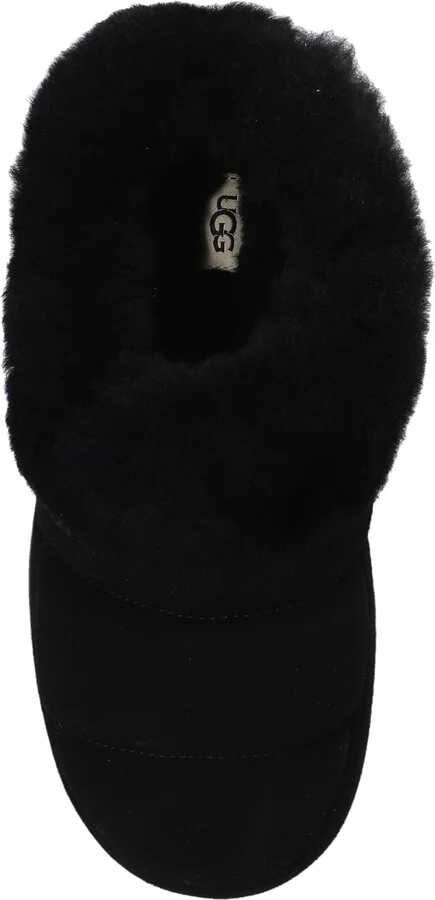 'tazzlita' Suede Platform Boots - Image 4