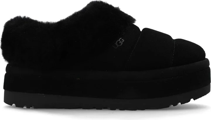 'tazzlita' Suede Platform Boots