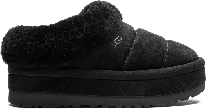 Tazzlita suede slippers