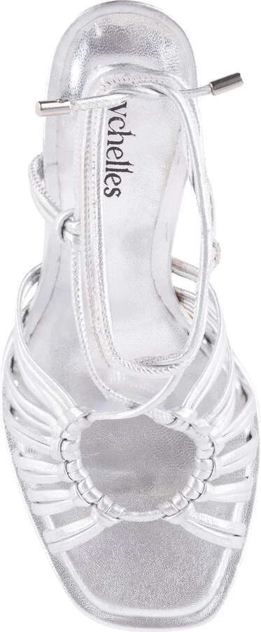 Te Amo Ankle Wrap Sandal - Image 4