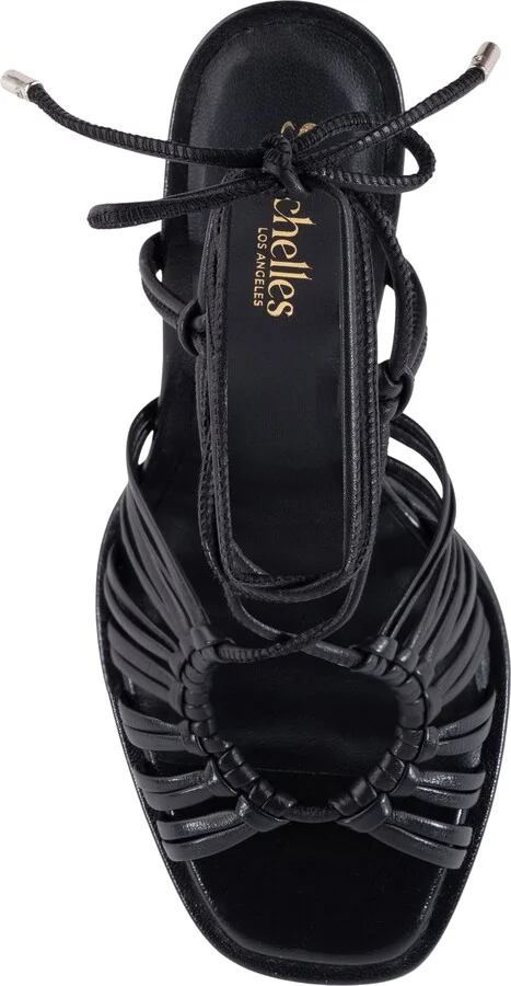 Te Amo Ankle Wrap Sandal - Image 8
