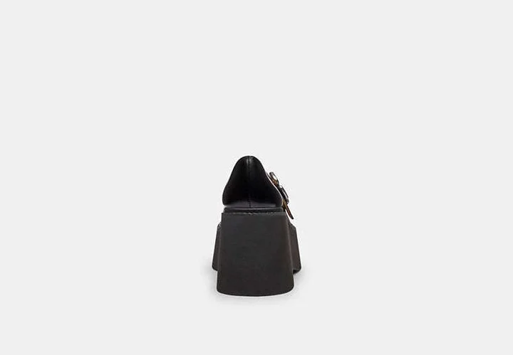 Tea Rose Platform Mary Jane - Image 2