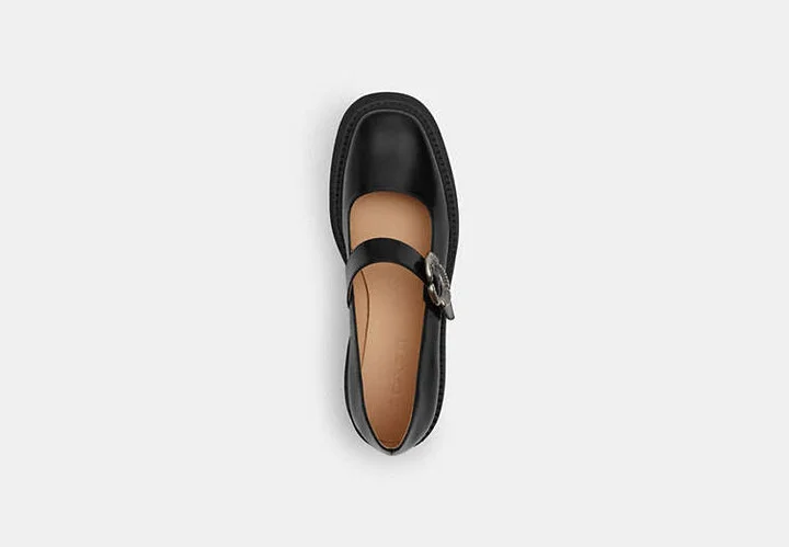 Tea Rose Platform Mary Jane - Image 4