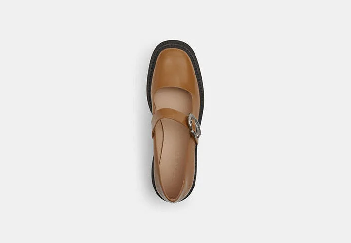 Tea Rose Platform Mary Jane - Image 4