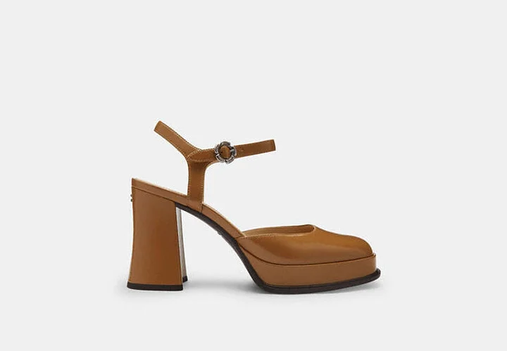 Tea Rose Pump - Image 3