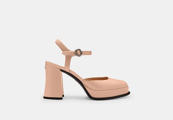 Tea Rose Pump - Image 2