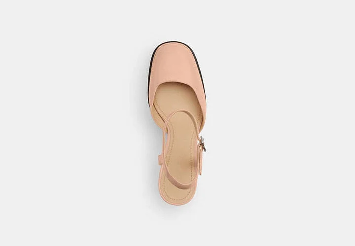 Tea Rose Pump - Image 3
