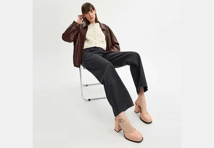 Tea Rose Pump - Image 6
