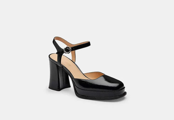 Tea Rose Pump