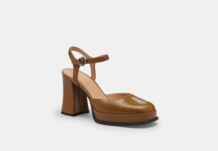 Tea Rose Pump