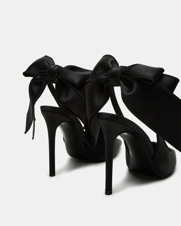 Teacup Black Satin - Image 4