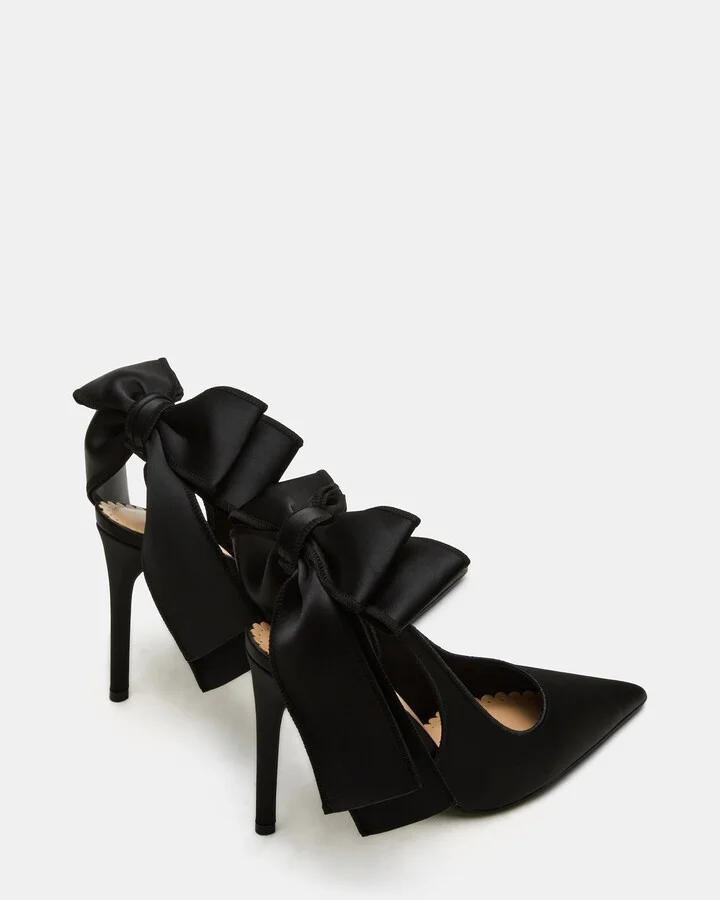 Teacup Black Satin - Image 6