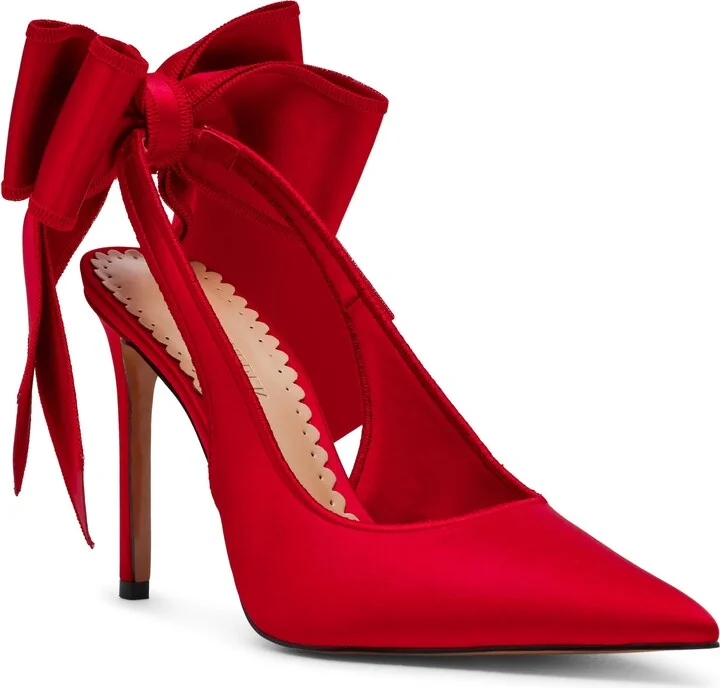 Red Satin