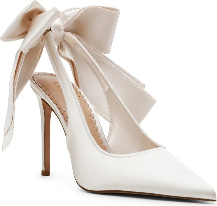 Ivory Satin