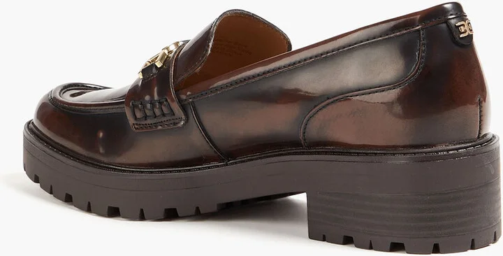 Teagan embellished loafers - Image 3