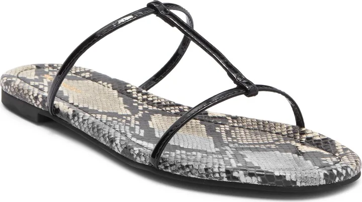 BLACK ROCCIA SNAKE