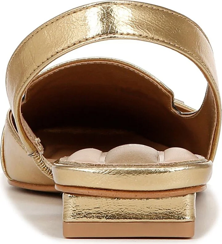 Teagan Slingback Half d'Orsay Flat - Image 2