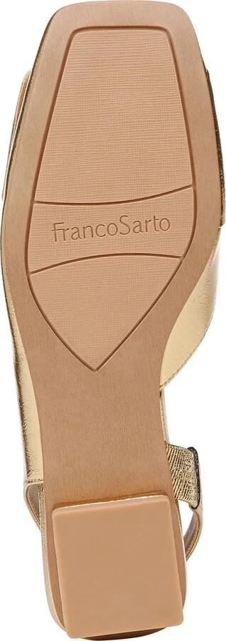 Teagan Slingback Half d'Orsay Flat - Image 6