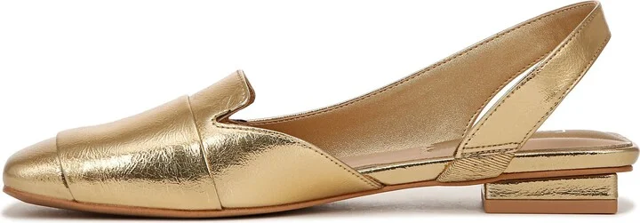 Teagan Slingback Half d'Orsay Flat - Image 7