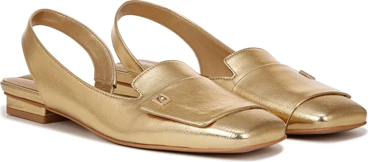 Teagan Slingback Half d'Orsay Flat - Image 8