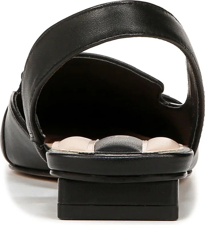 Teagan Slingback Half d'Orsay Flat - Image 11
