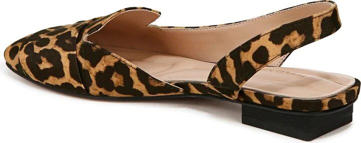 Teagan Slingback Half d'Orsay Flat - Image 2