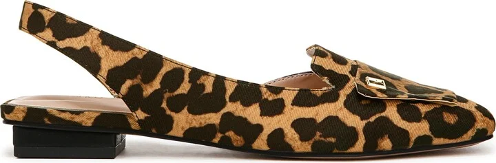 Teagan Slingback Half d'Orsay Flat - Image 3