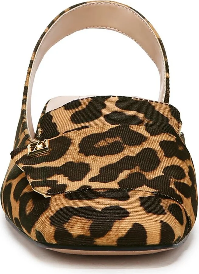 Teagan Slingback Half d'Orsay Flat - Image 4