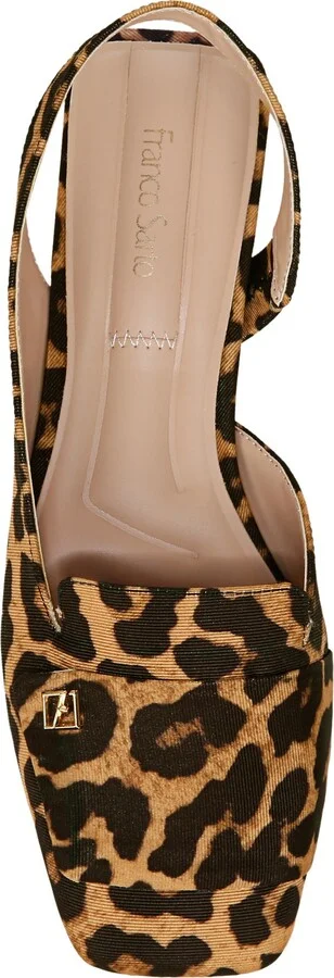 Teagan Slingback Half d'Orsay Flat - Image 5