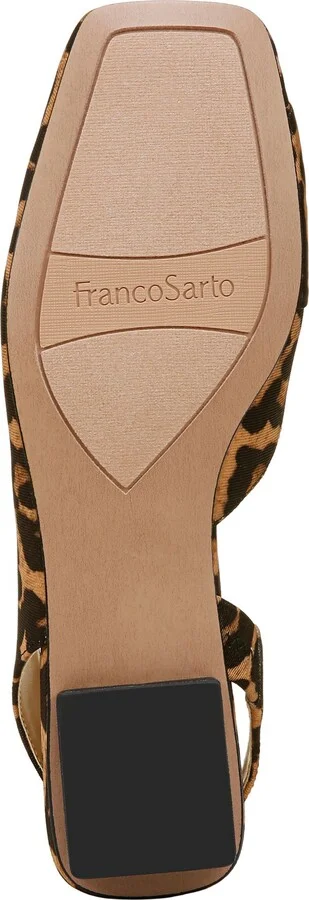 Teagan Slingback Half d'Orsay Flat - Image 6