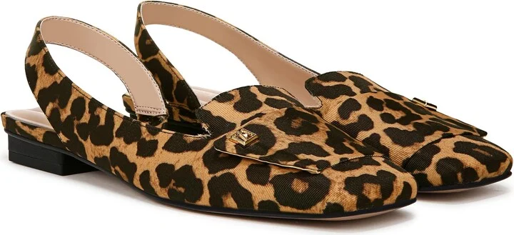 Teagan Slingback Half d'Orsay Flat - Image 8