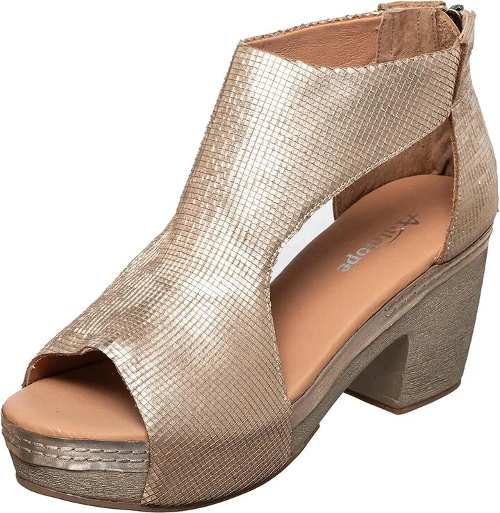 Teague Sandal