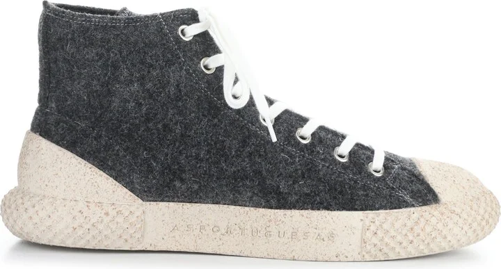Tean Wool High Top Sneaker - Image 5