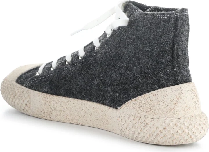 Tean Wool High Top Sneaker - Image 10