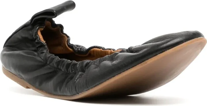 Teano leather ballerina shoes - Image 2