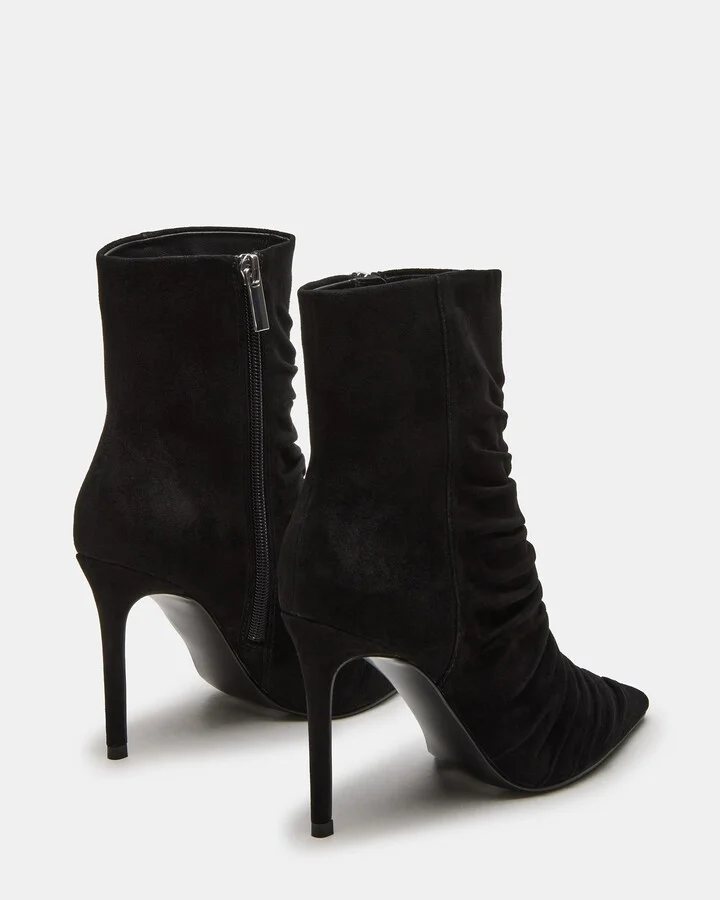 Tease Black Suede - Image 5