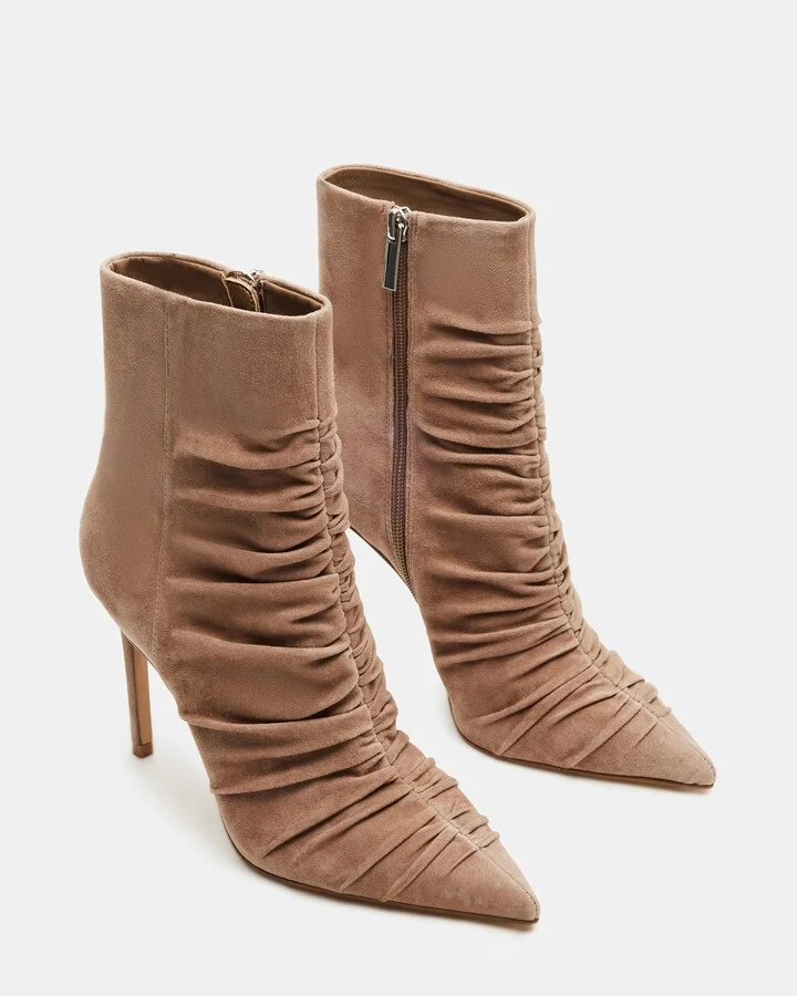 Tease Taupe Suede - Image 2