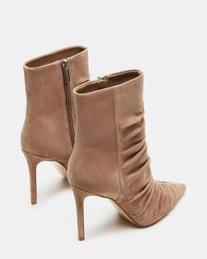 Tease Taupe Suede - Image 5