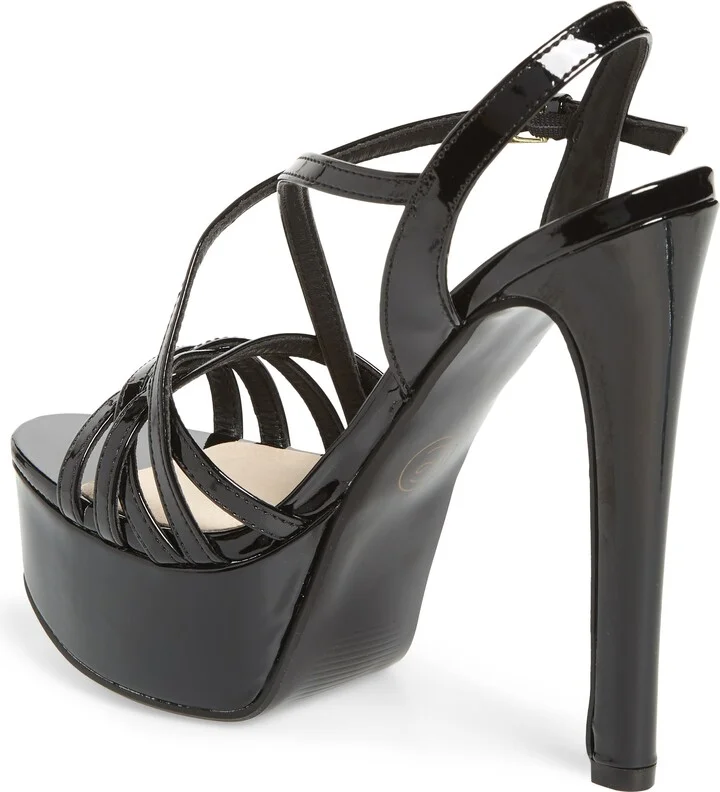 Teaser2 Platform Sandal - Image 2