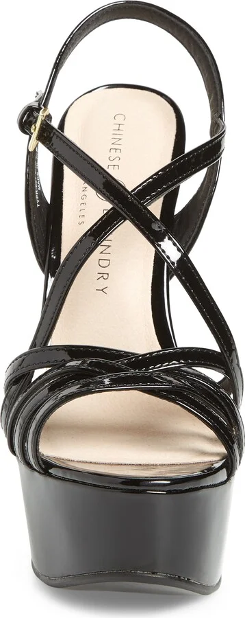 Teaser2 Platform Sandal - Image 4