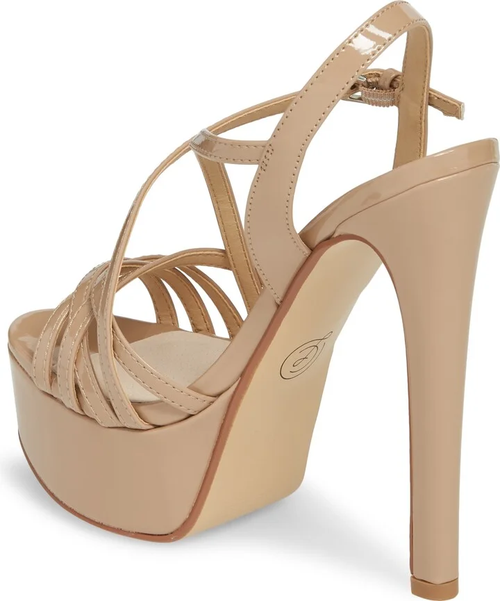 Teaser2 Platform Sandal - Image 8