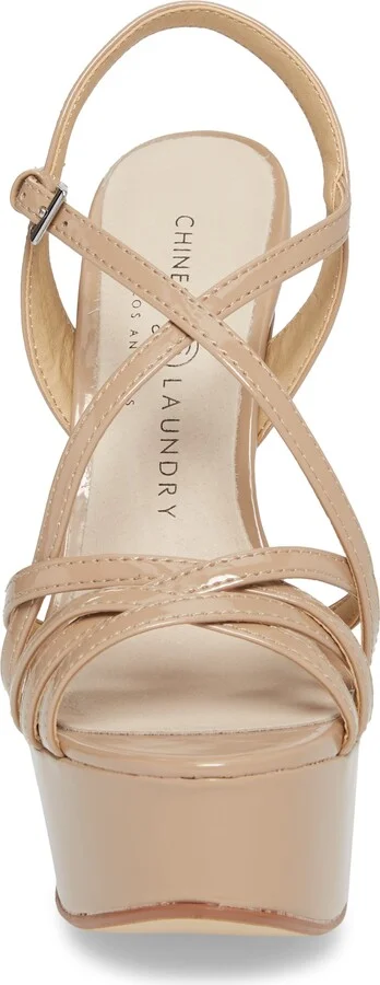 Teaser2 Platform Sandal - Image 10