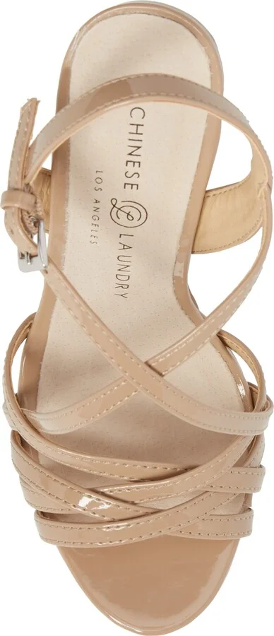 Teaser2 Platform Sandal - Image 11