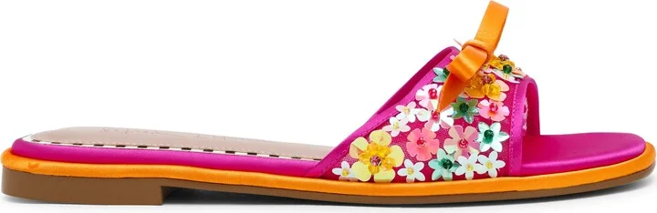 Teasse Slide Sandal - Image 3