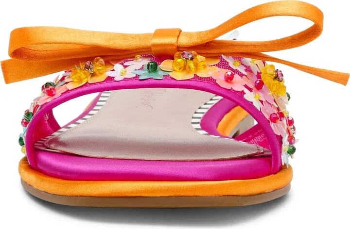 Teasse Slide Sandal - Image 4