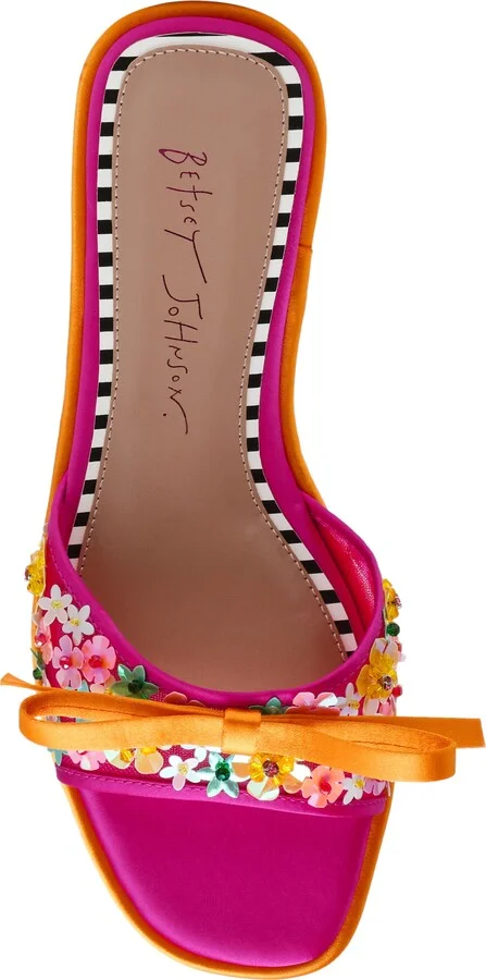 Teasse Slide Sandal - Image 5