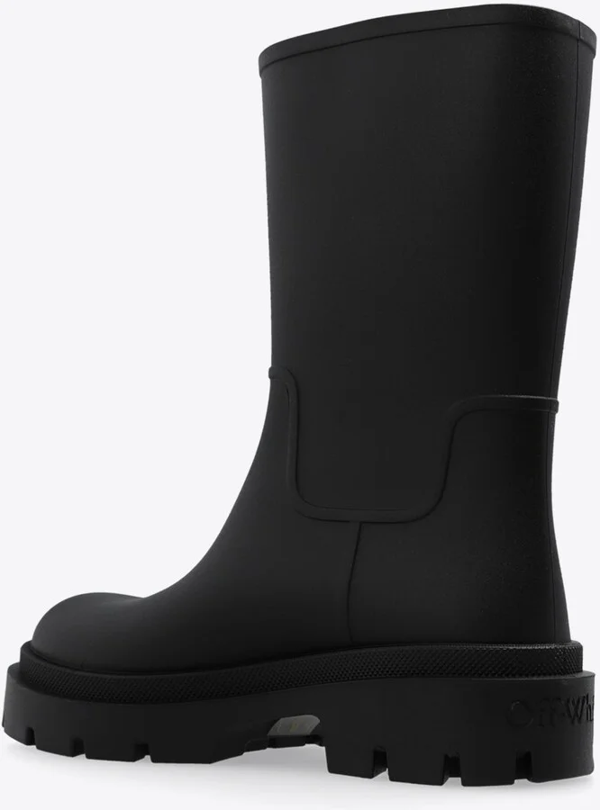 Teboot Mid-Calf Rain Boots - Image 2