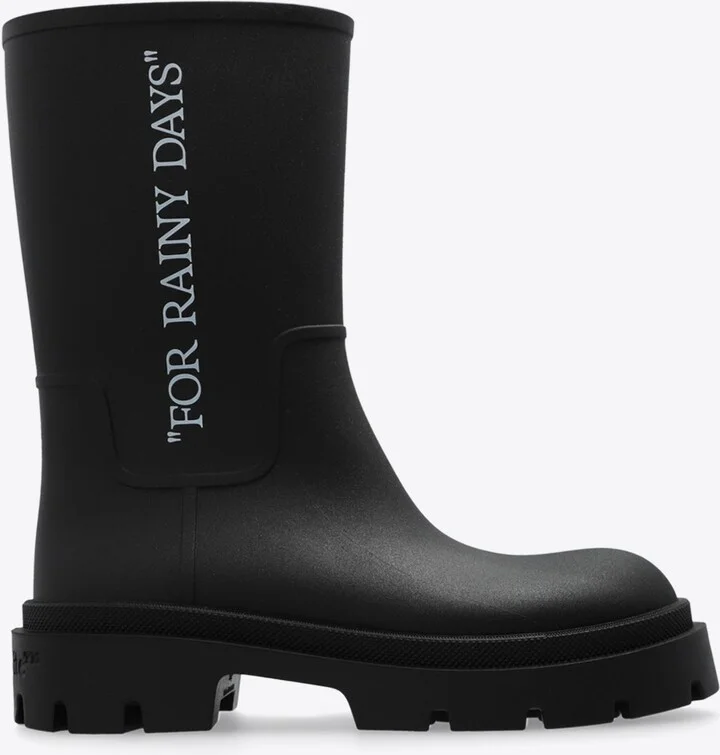 Teboot Mid-Calf Rain Boots