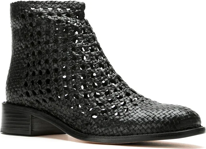 Teca leather boots - Image 2