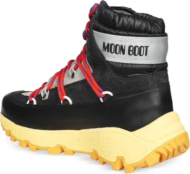 Tech Biker ankle boots - Image 3
